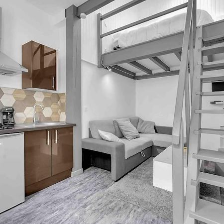 Apartmán Le Matabiau Toulouse Exteriér fotografie