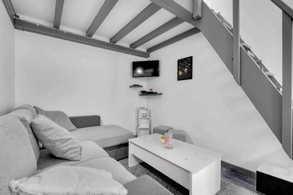 Apartmán Le Matabiau Toulouse Exteriér fotografie