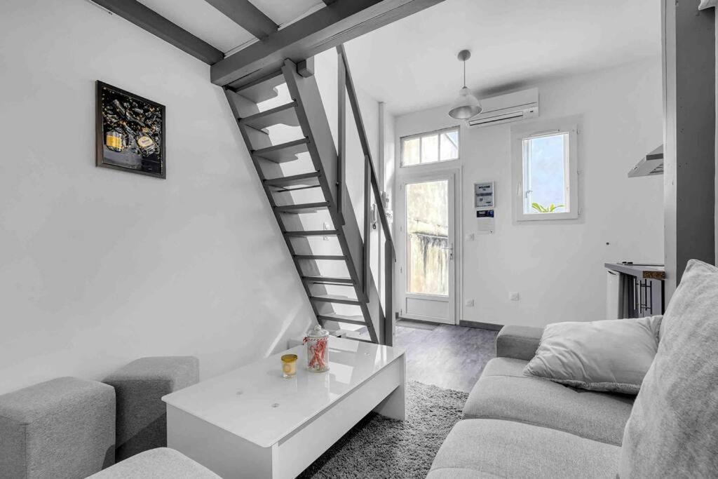Apartmán Le Matabiau Toulouse Exteriér fotografie