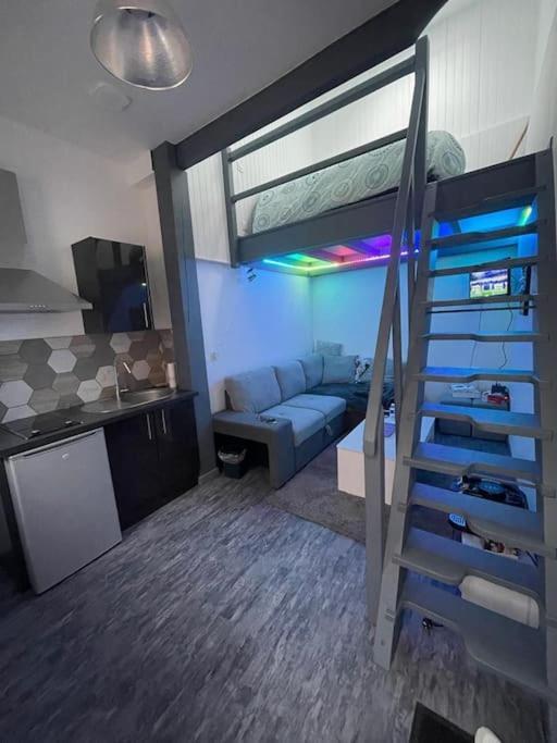 Apartmán Le Matabiau Toulouse Exteriér fotografie